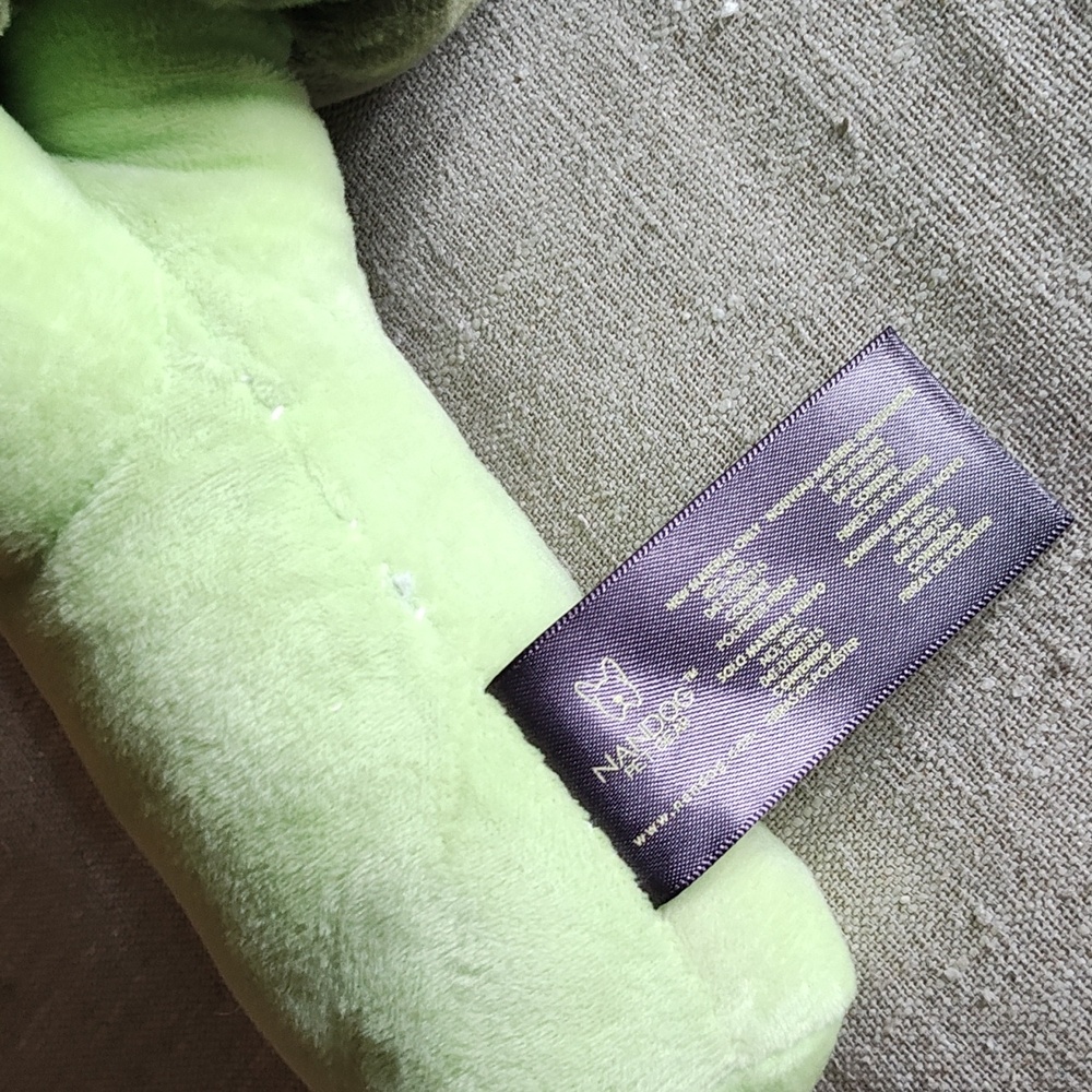 PETS: Plush Broccoli DOG TOY - Picture 9 of 9